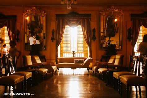 Syquia Mansion.